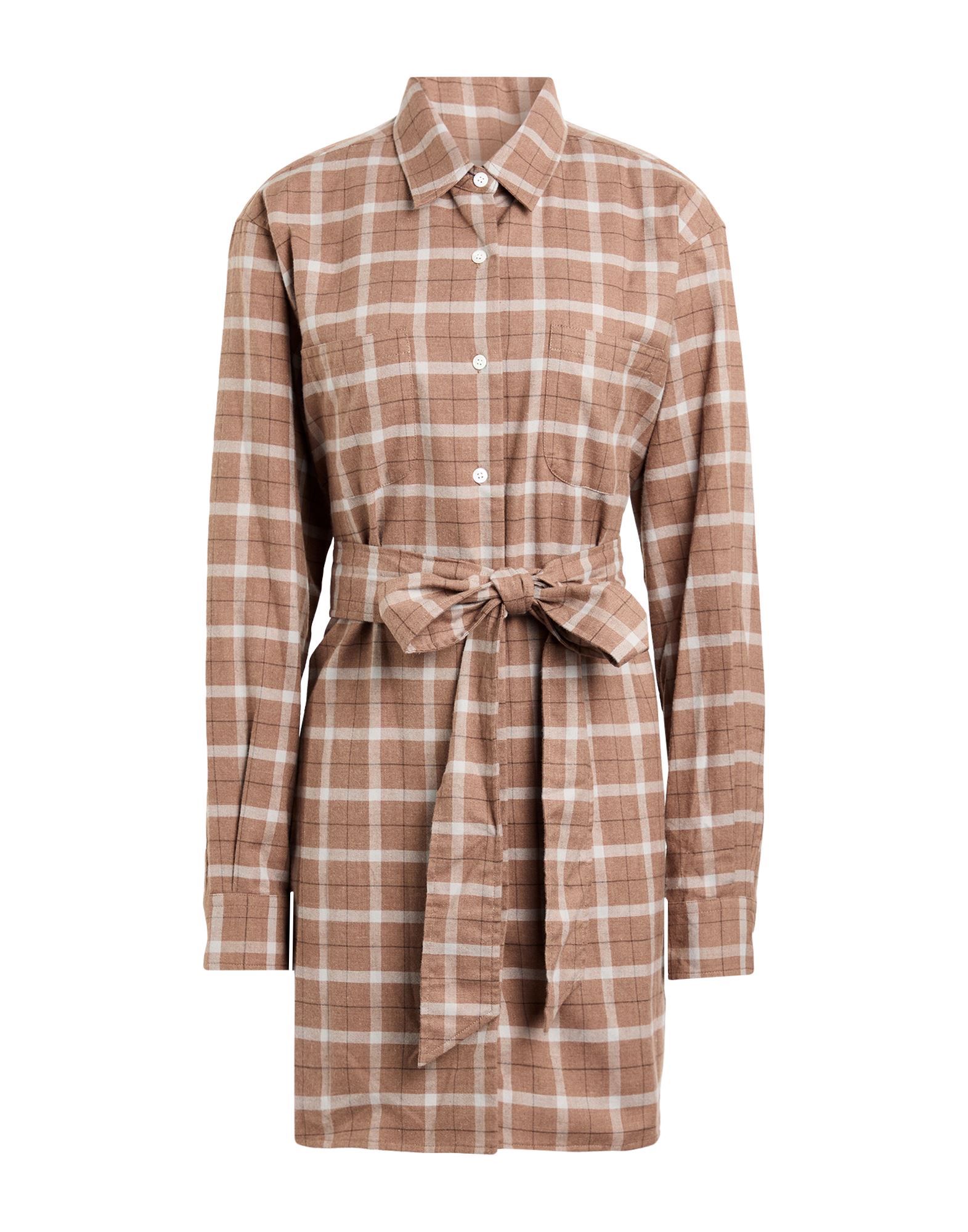 MARISSA WEBB Mini-kleid Damen Braun MARISSA WEBB Mini-kleid Damen Braun von MARISSA WEBB