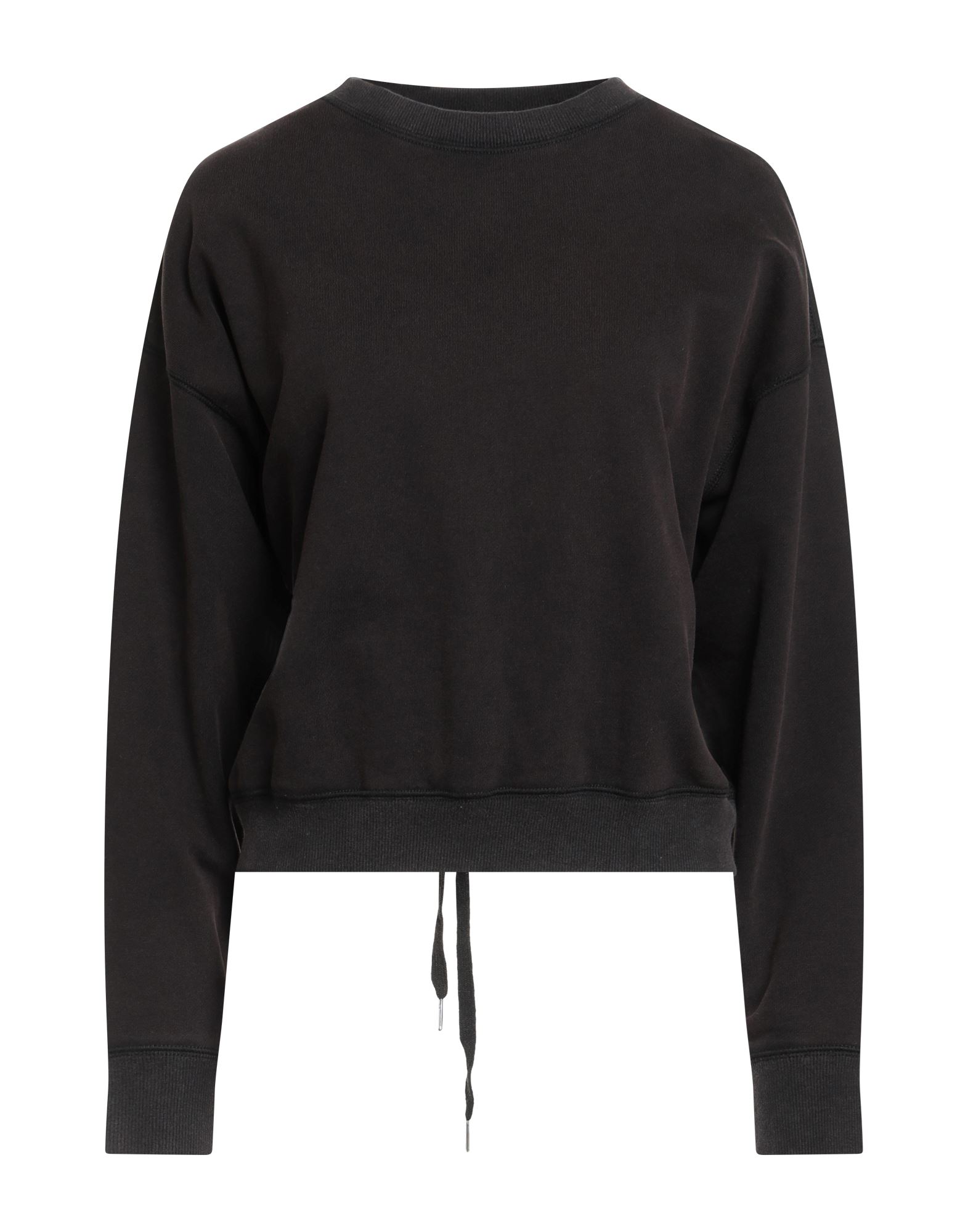 MARISSA WEBB Sweatshirt Damen Dunkelbraun MARISSA WEBB Sweatshirt Damen Dunkelbraun von MARISSA WEBB
