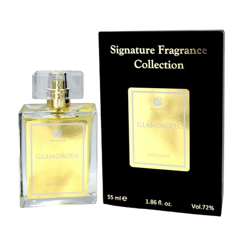 GLAMOROUS Private Parfüm für Damen und Herren von MARISTA, fruchtig, süß, moschusartig, funkelnd, holzig, 55ml von MARISTA