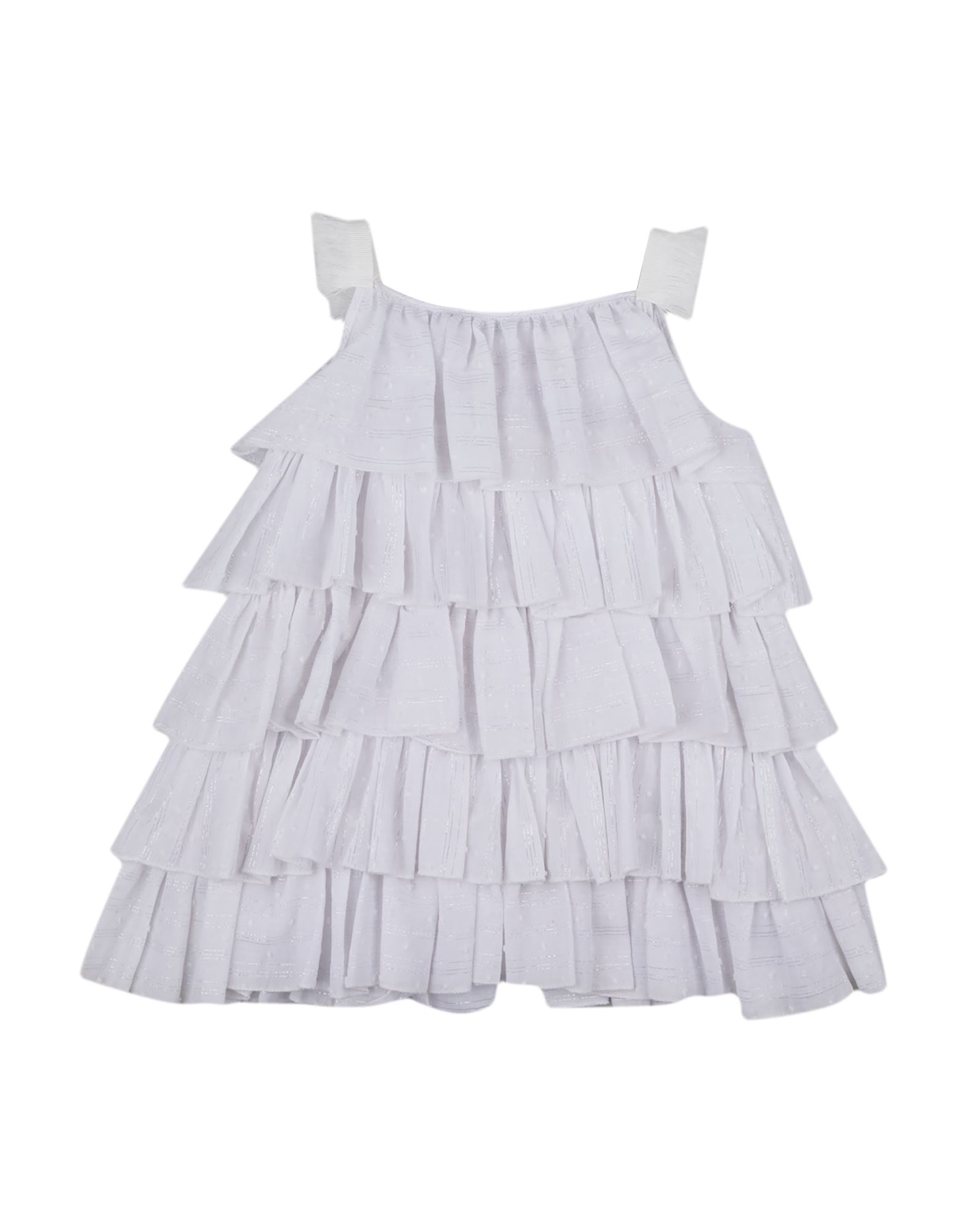 MARIUCCIA Babykleid Kinder Weiß von MARIUCCIA