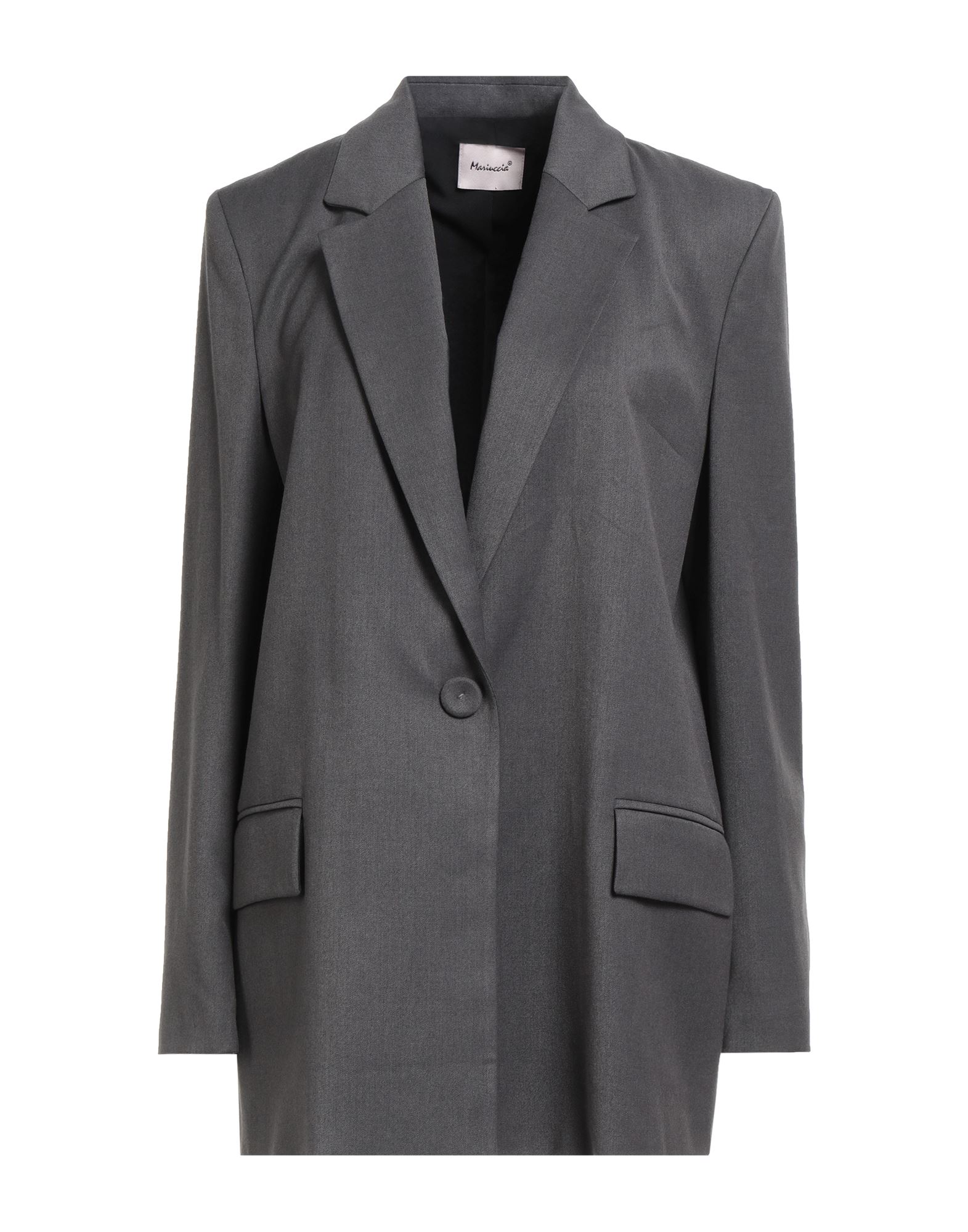 MARIUCCIA Blazer Damen Blei MARIUCCIA Blazer Damen Blei von MARIUCCIA