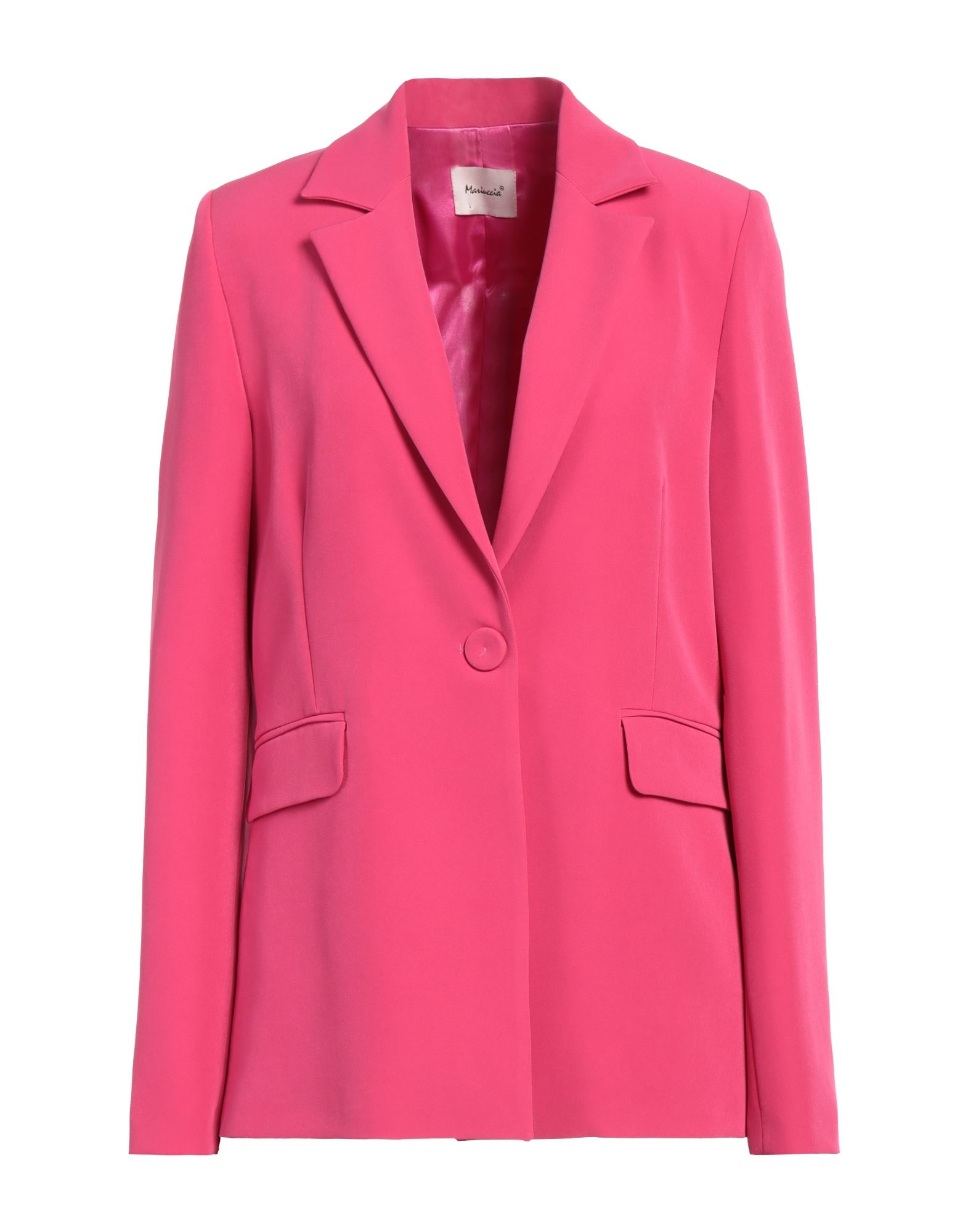 MARIUCCIA Blazer Damen Magenta von MARIUCCIA