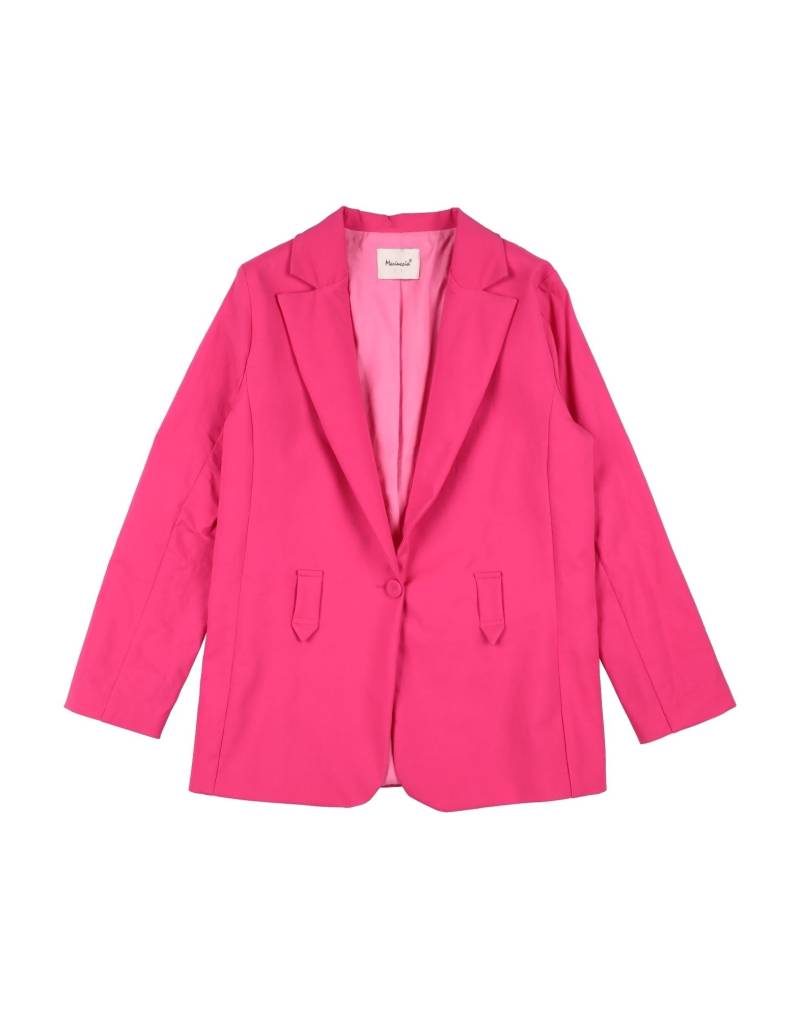 MARIUCCIA Blazer Kinder Fuchsia von MARIUCCIA