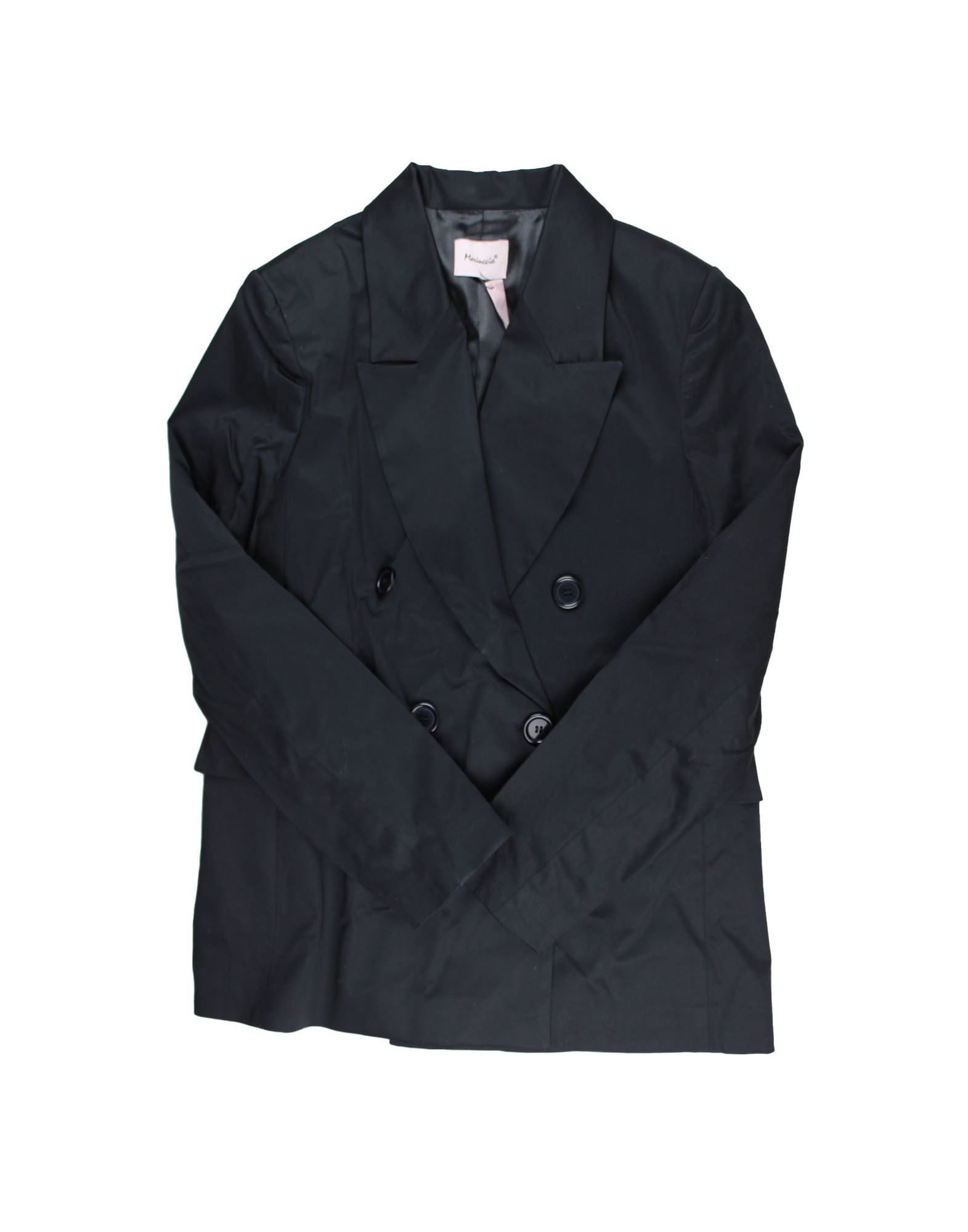 MARIUCCIA Blazer Kinder Schwarz von MARIUCCIA