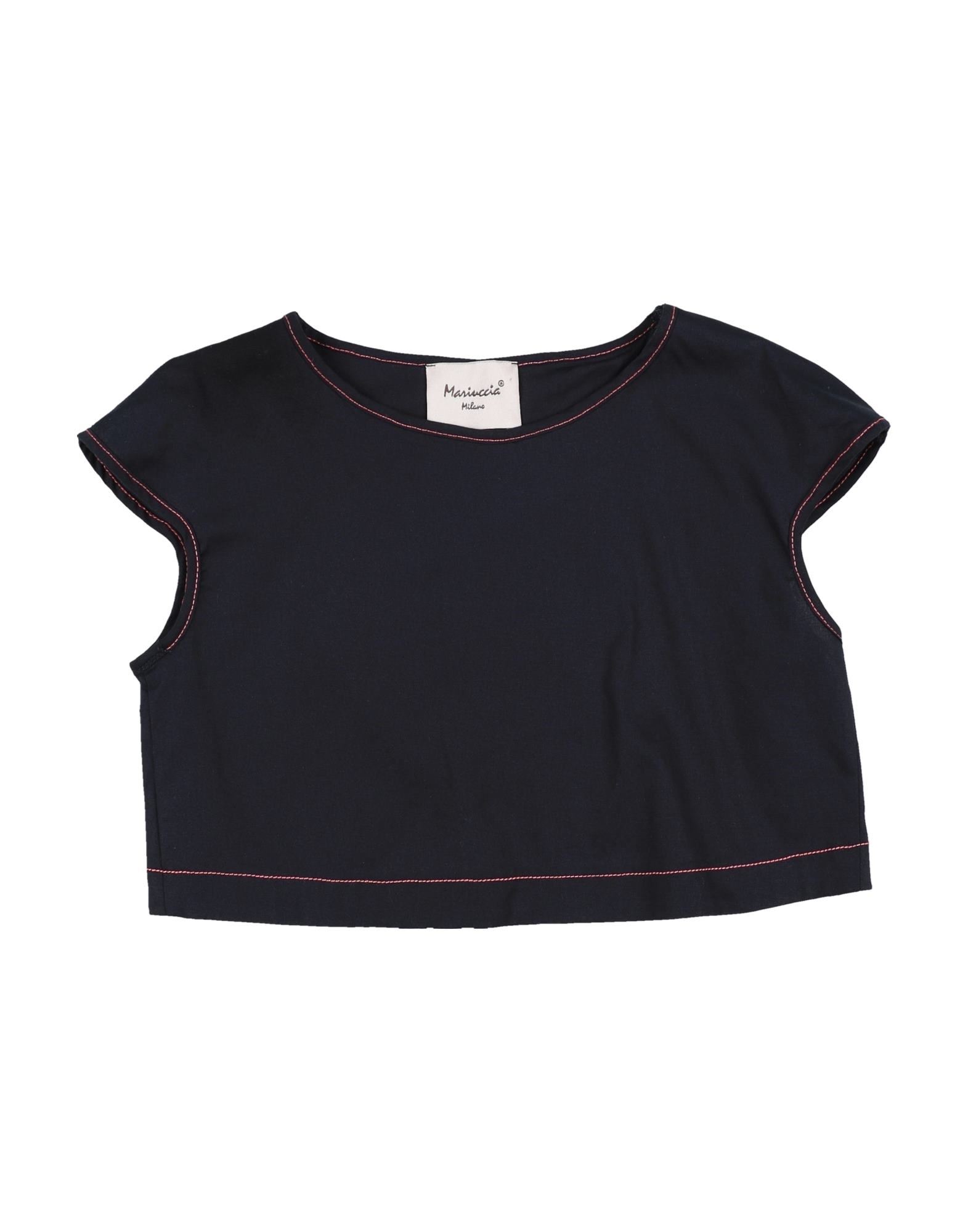 MARIUCCIA Top Kinder Nachtblau MARIUCCIA Top Kinder Nachtblau von MARIUCCIA