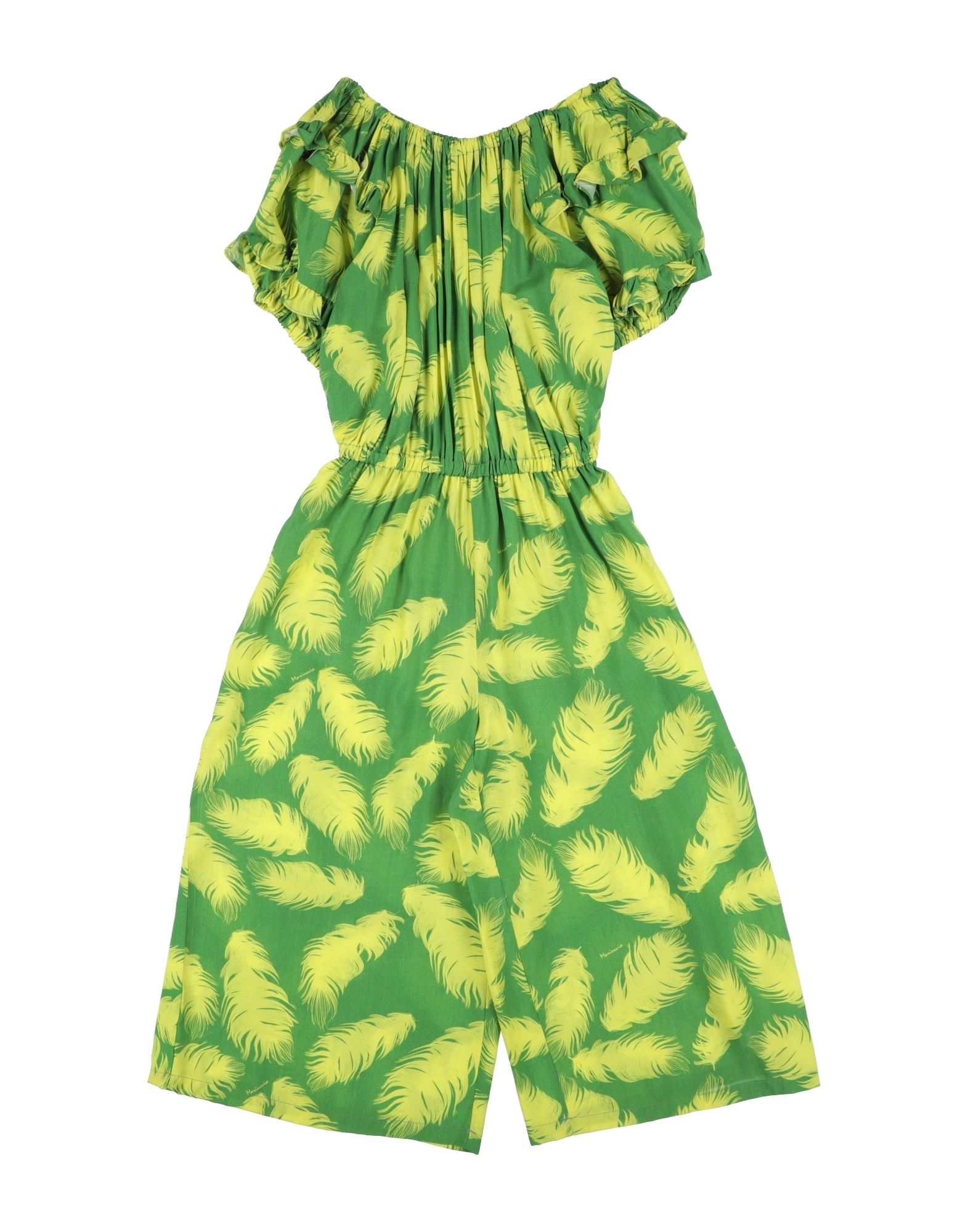 MARIUCCIA Jumpsuit Kinder Grün von MARIUCCIA