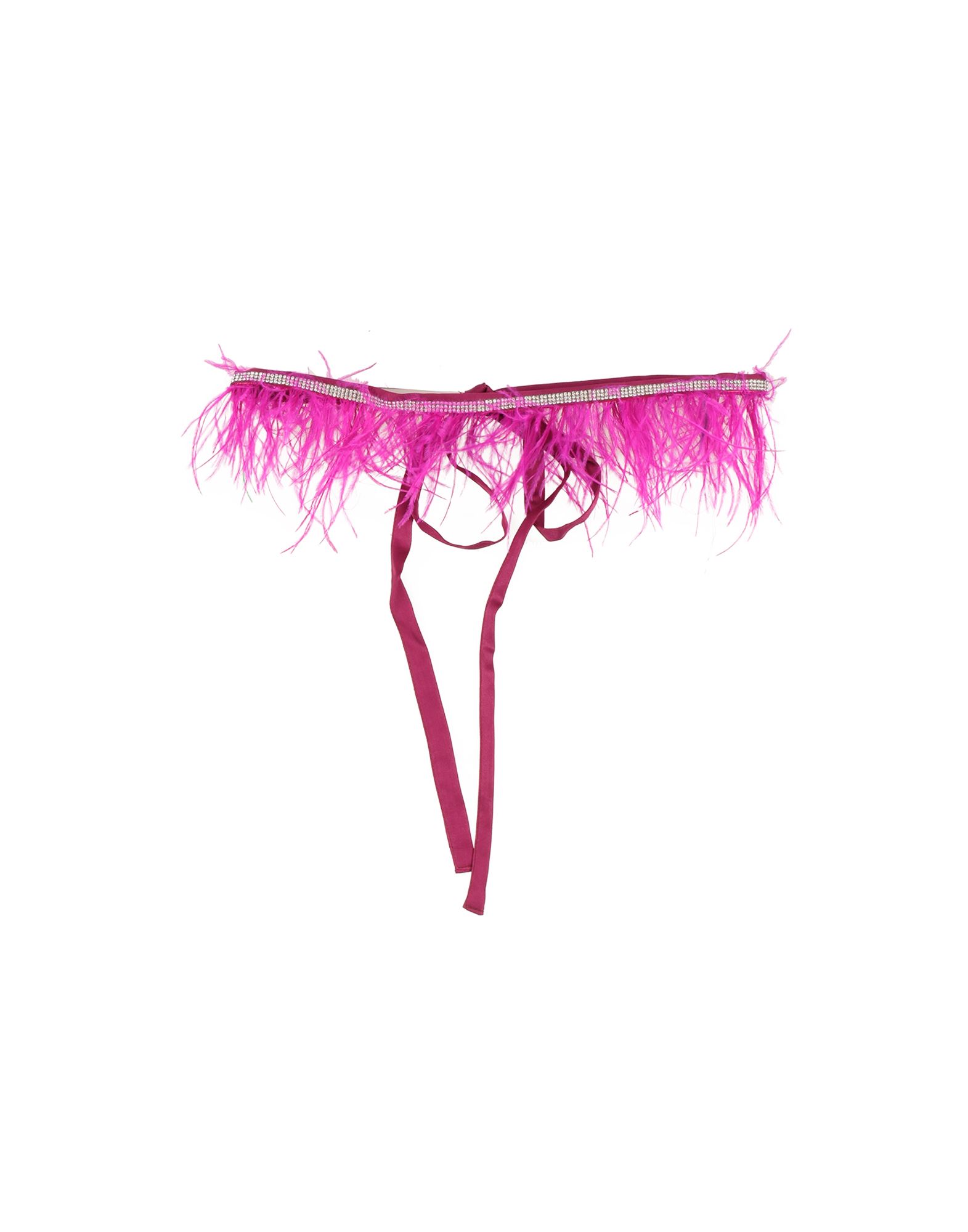 MARIUCCIA Gürtel Damen Fuchsia von MARIUCCIA