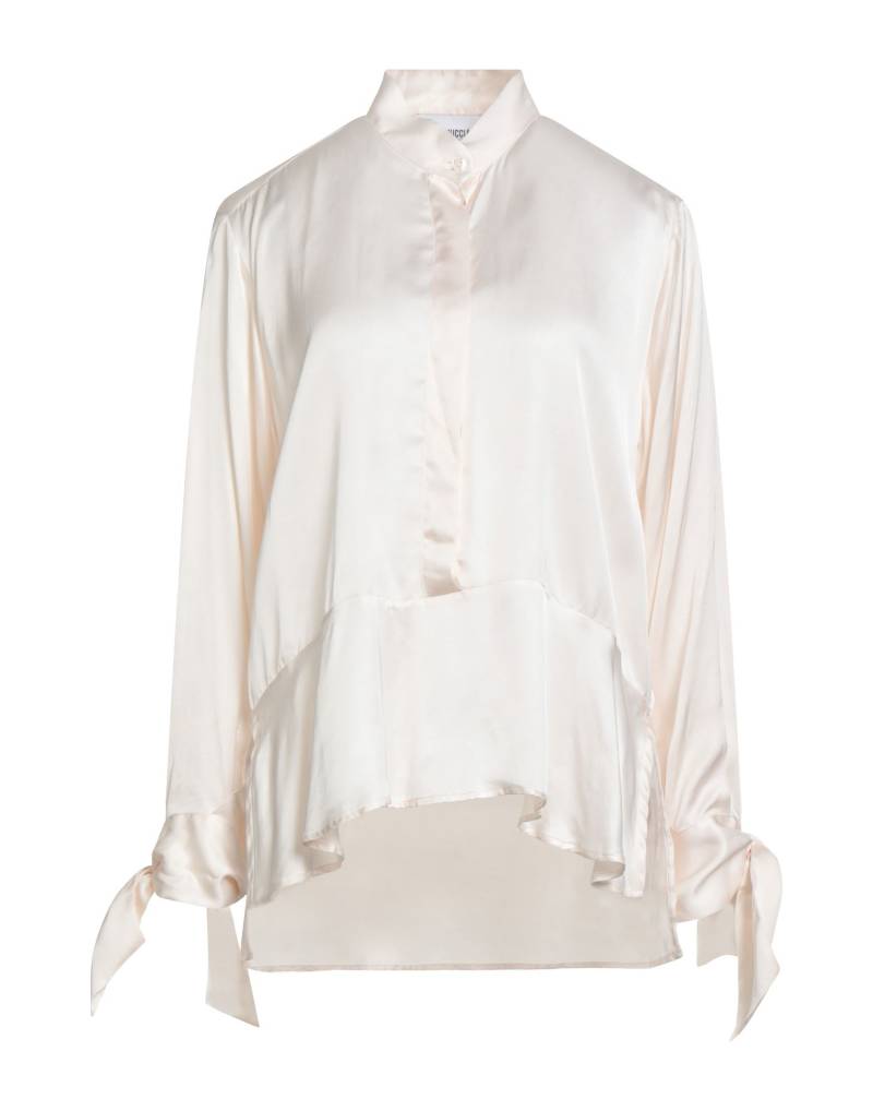 MARIUCCIA Hemd Damen Elfenbein von MARIUCCIA