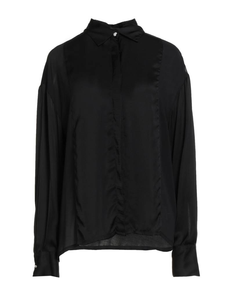 MARIUCCIA Hemd Damen Schwarz von MARIUCCIA