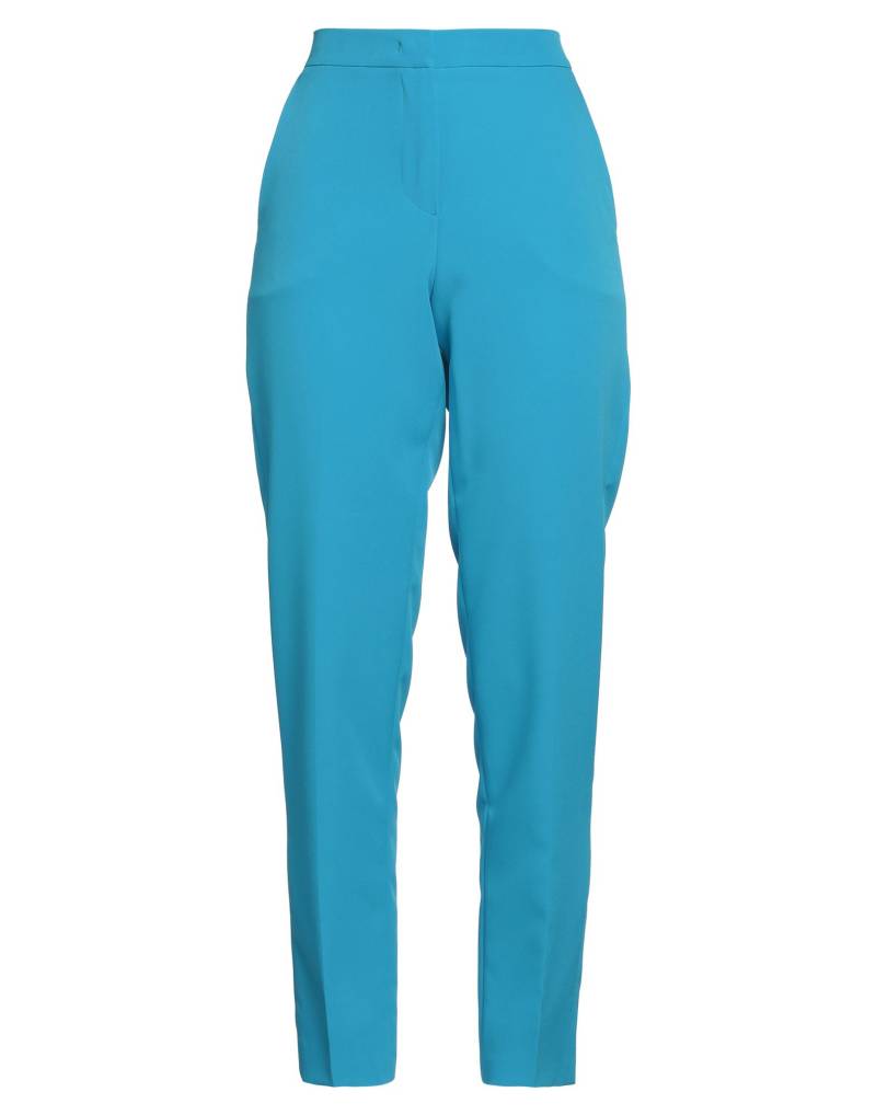 MARIUCCIA Hose Damen Azurblau von MARIUCCIA