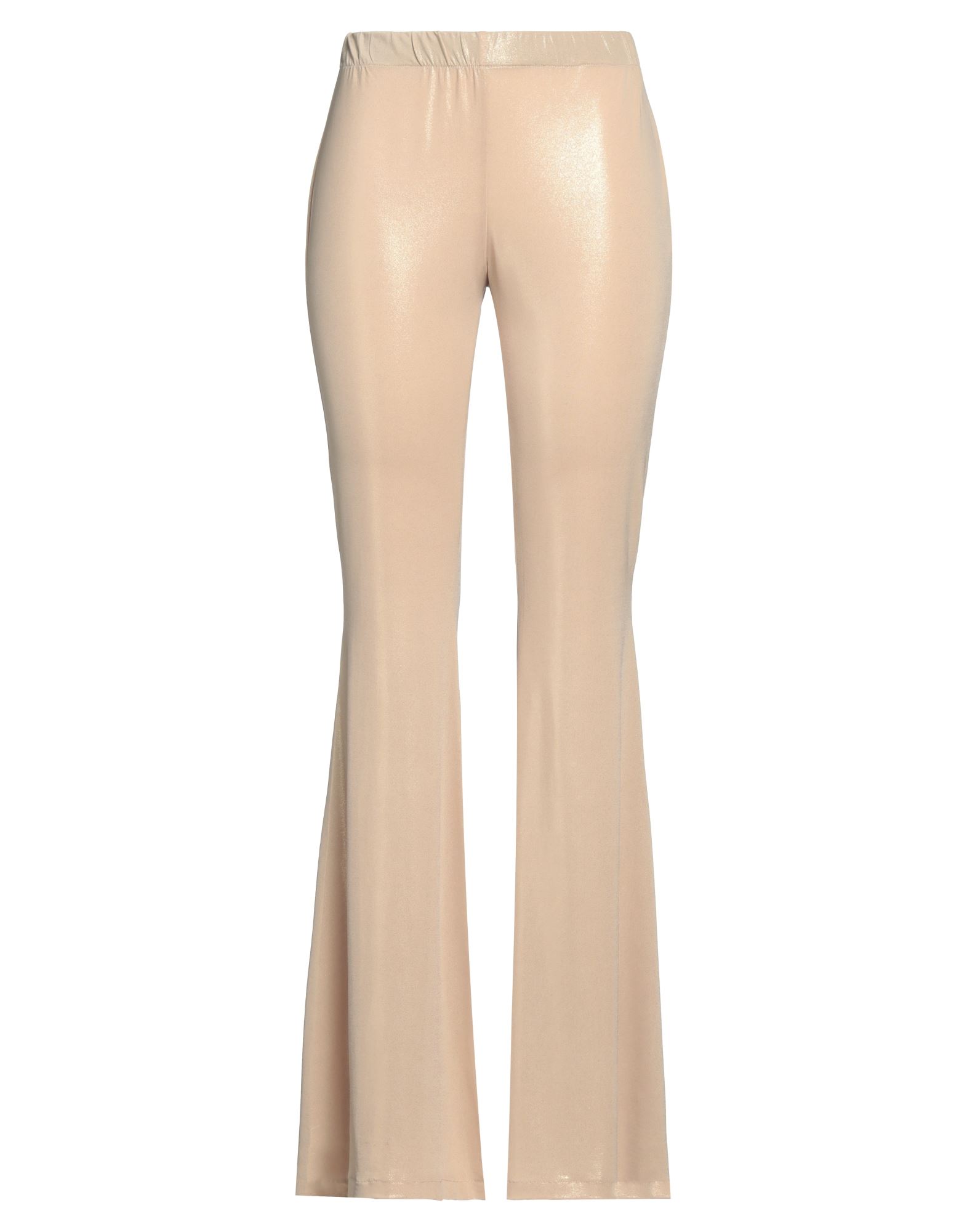 MARIUCCIA Hose Damen Beige von MARIUCCIA