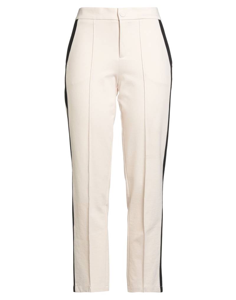 MARIUCCIA Hose Damen Elfenbein von MARIUCCIA