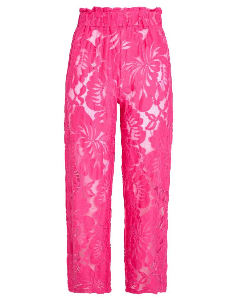 MARIUCCIA Hose Damen Fuchsia von MARIUCCIA