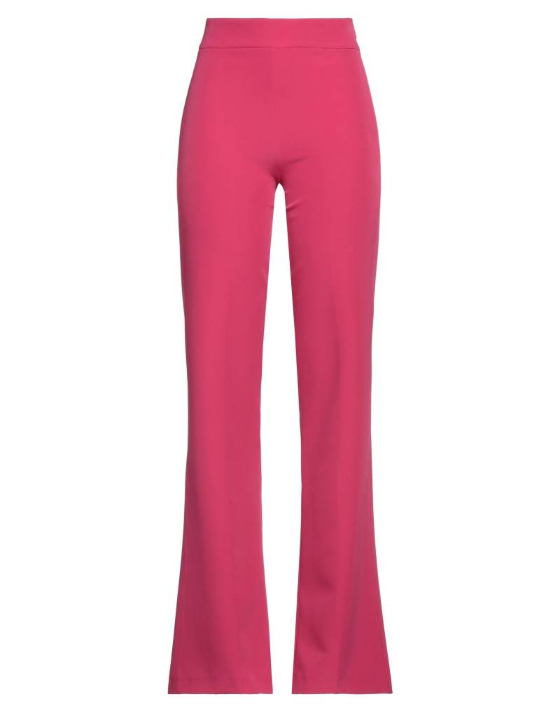 MARIUCCIA Hose Damen Fuchsia von MARIUCCIA