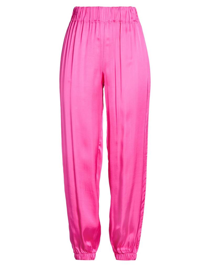 MARIUCCIA Hose Damen Fuchsia von MARIUCCIA