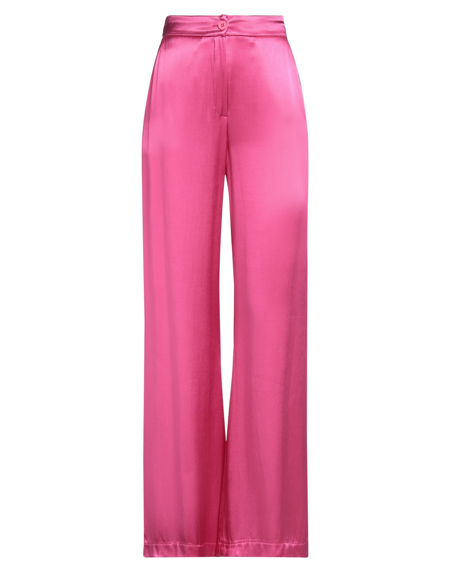 MARIUCCIA Hose Damen Fuchsia MARIUCCIA Hose Damen Fuchsia von MARIUCCIA