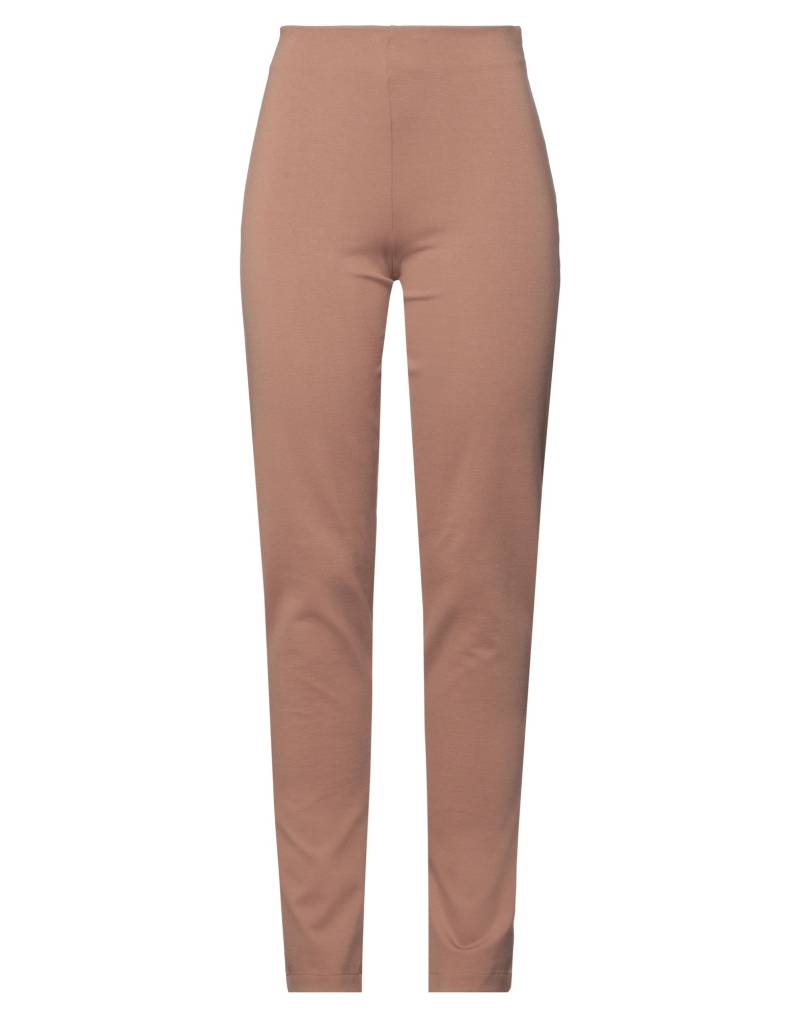 MARIUCCIA Hose Damen Kamel von MARIUCCIA