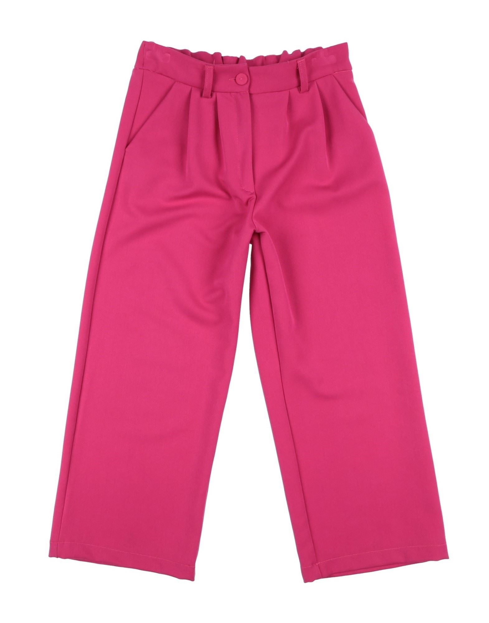 MARIUCCIA Hose Kinder Fuchsia von MARIUCCIA