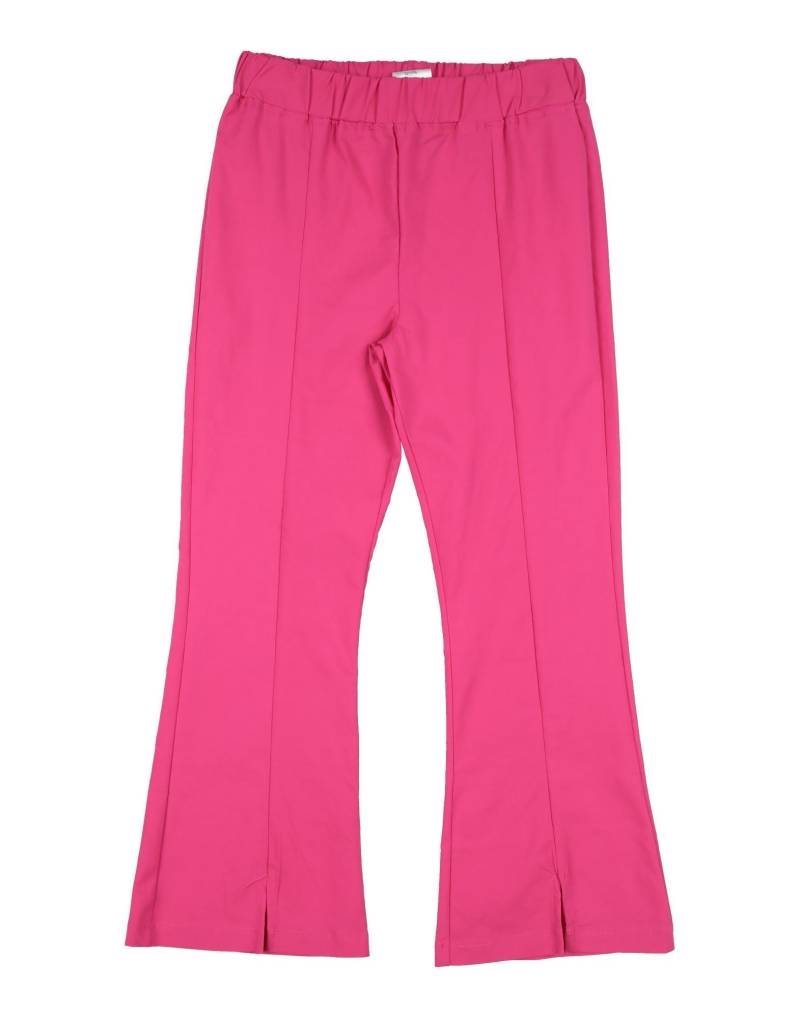 MARIUCCIA Hose Kinder Fuchsia von MARIUCCIA