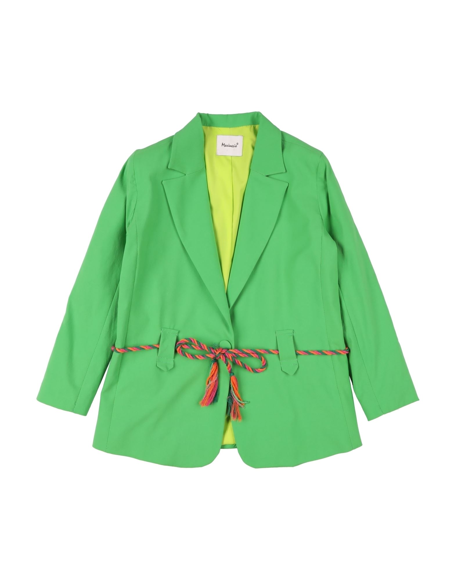 MARIUCCIA Blazer Kinder Grün von MARIUCCIA