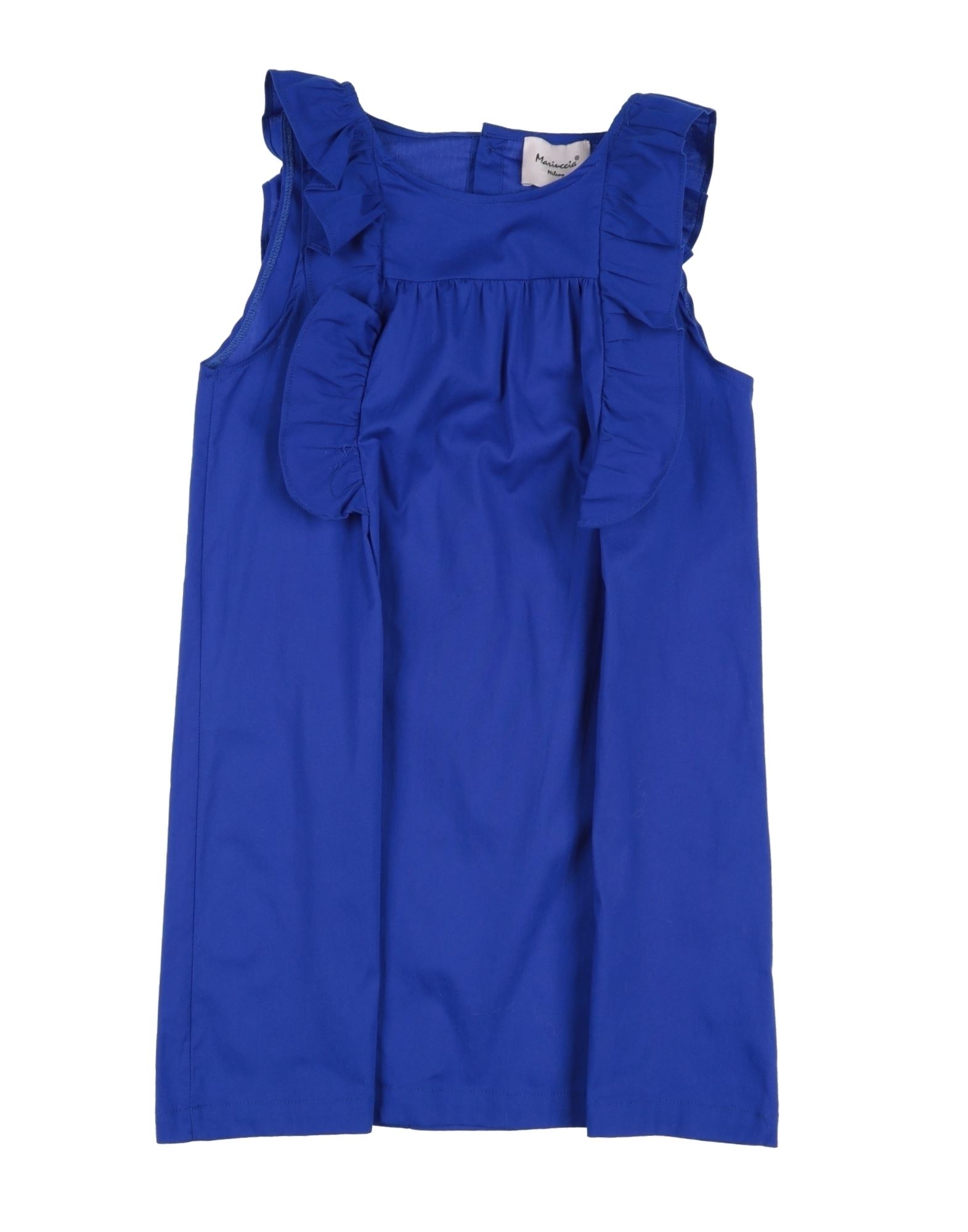 MARIUCCIA Kinderkleid Kinder Königsblau von MARIUCCIA