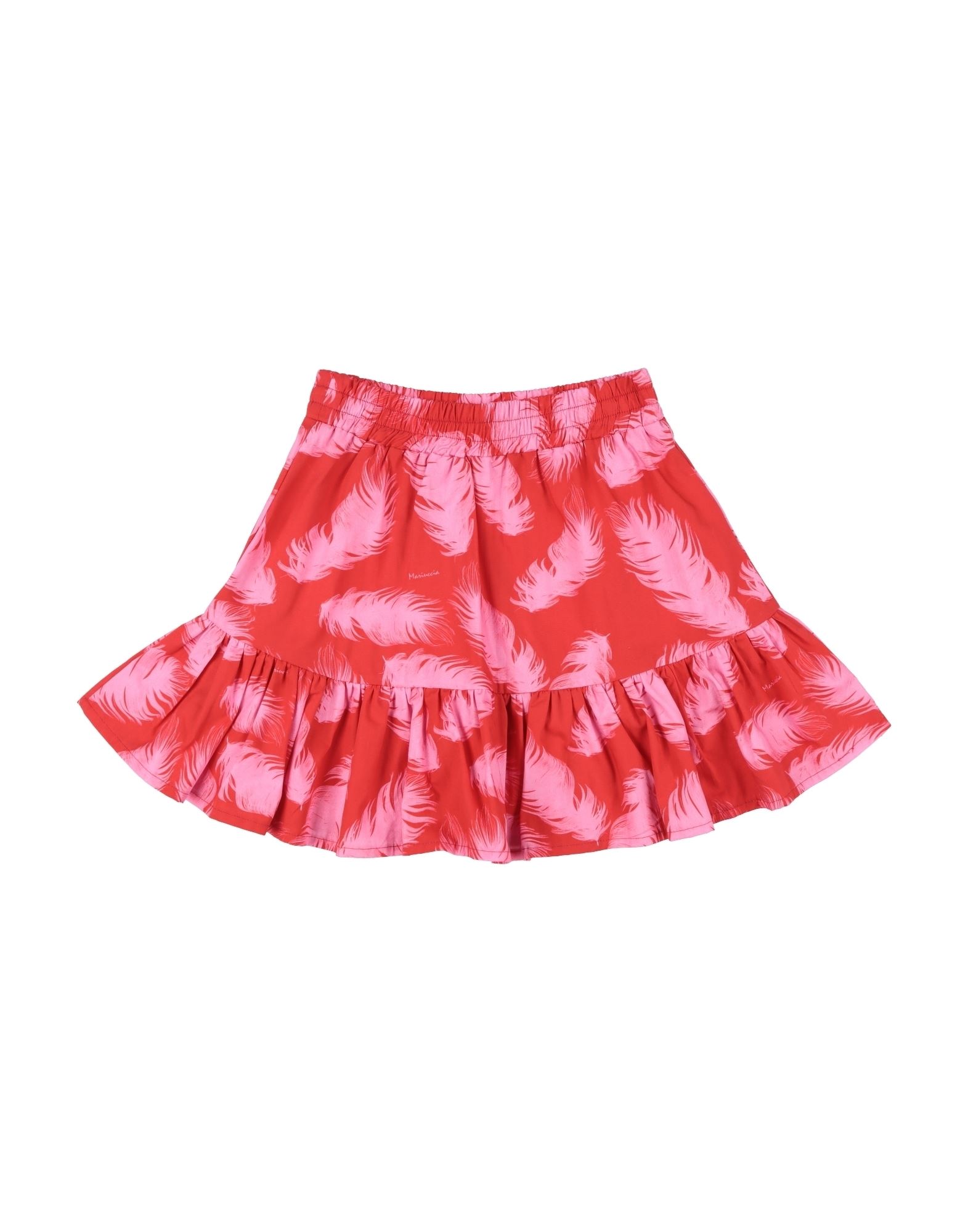 MARIUCCIA Kinderrock Kinder Rot von MARIUCCIA