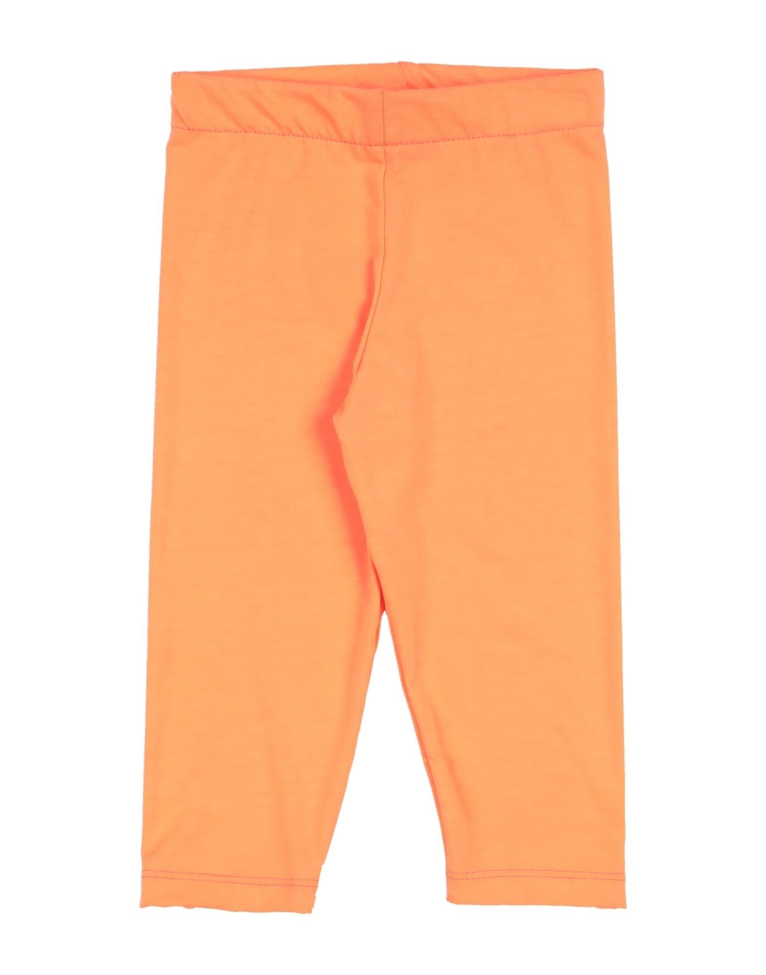 MARIUCCIA Leggings Kinder Orange von MARIUCCIA