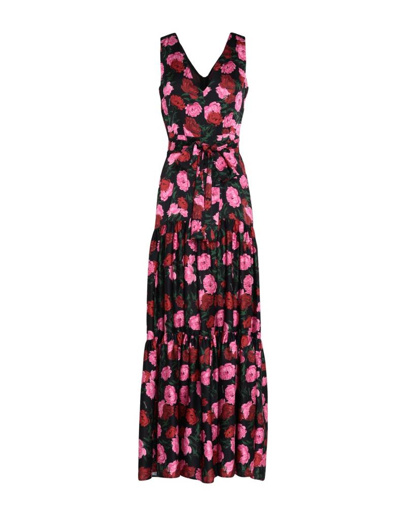 MARIUCCIA Maxi-kleid Damen Schwarz von MARIUCCIA