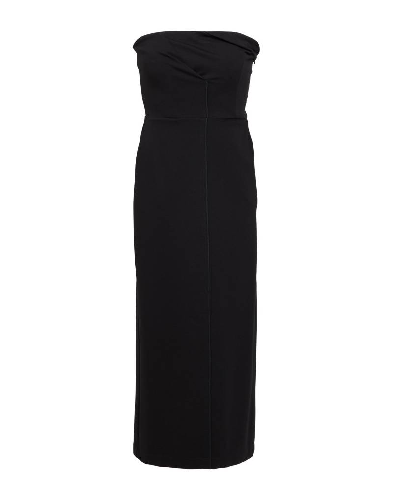 MARIUCCIA Midi-kleid Damen Schwarz von MARIUCCIA
