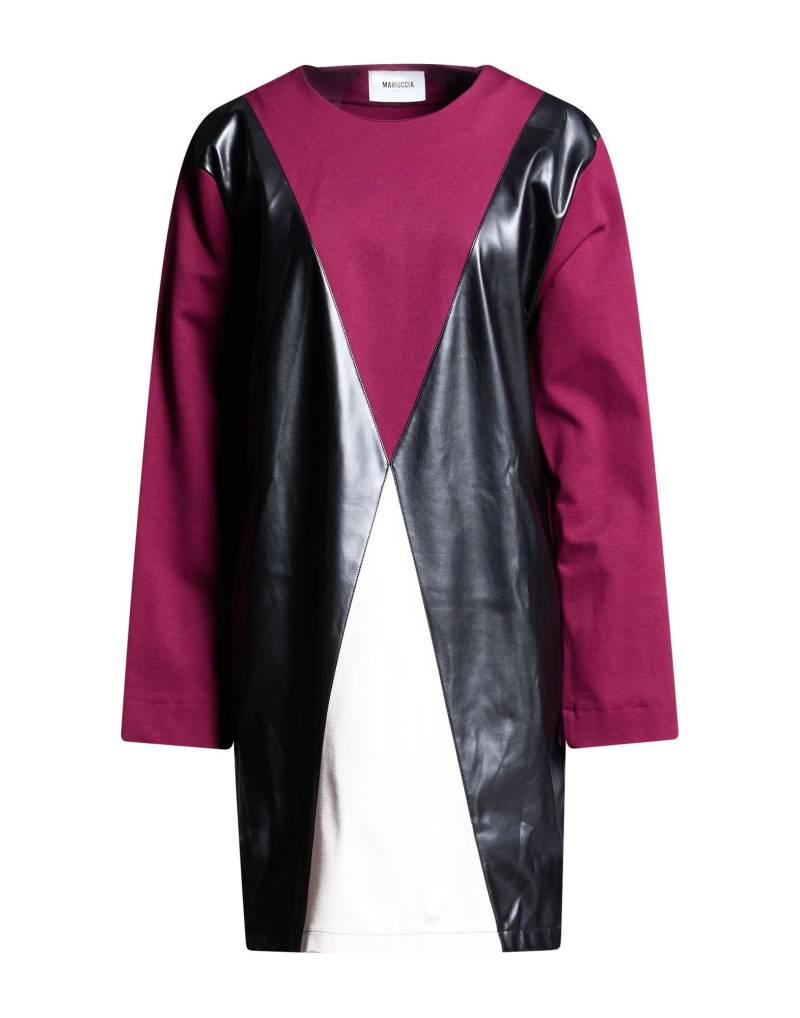 MARIUCCIA Mini-kleid Damen Bordeaux von MARIUCCIA