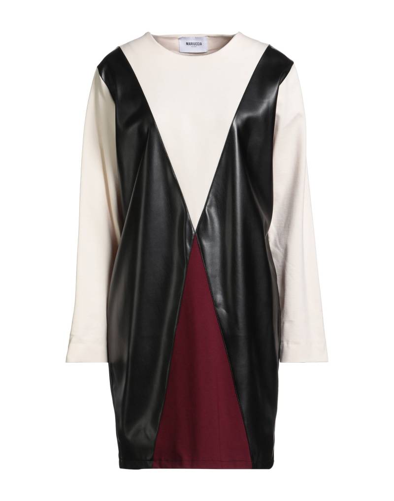 MARIUCCIA Mini-kleid Damen Elfenbein von MARIUCCIA