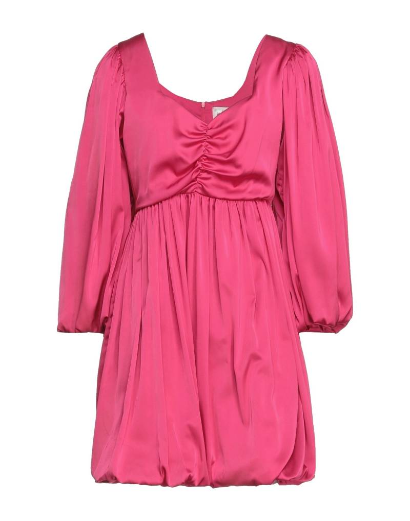 MARIUCCIA Mini-kleid Damen Fuchsia von MARIUCCIA