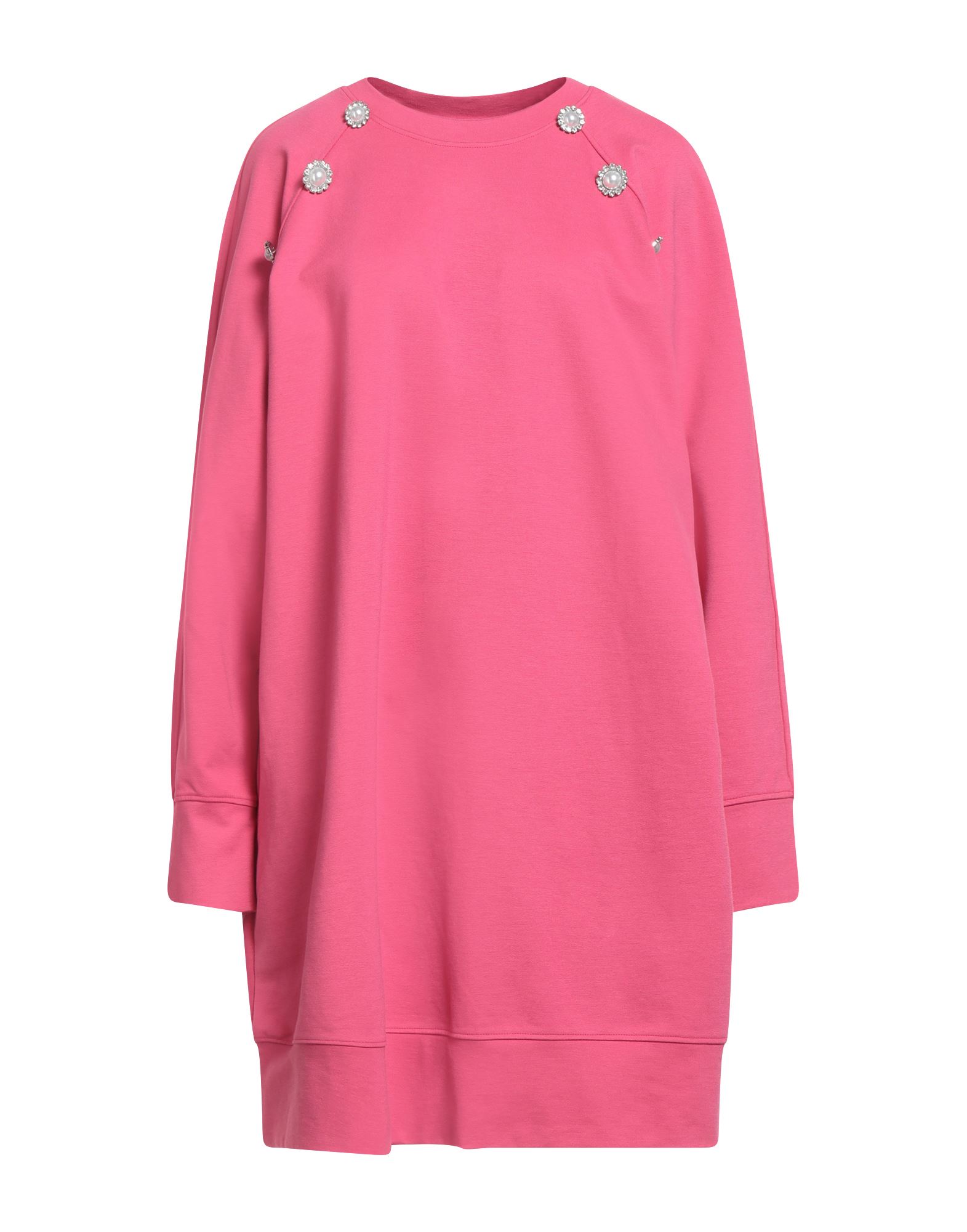 MARIUCCIA Mini-kleid Damen Fuchsia von MARIUCCIA