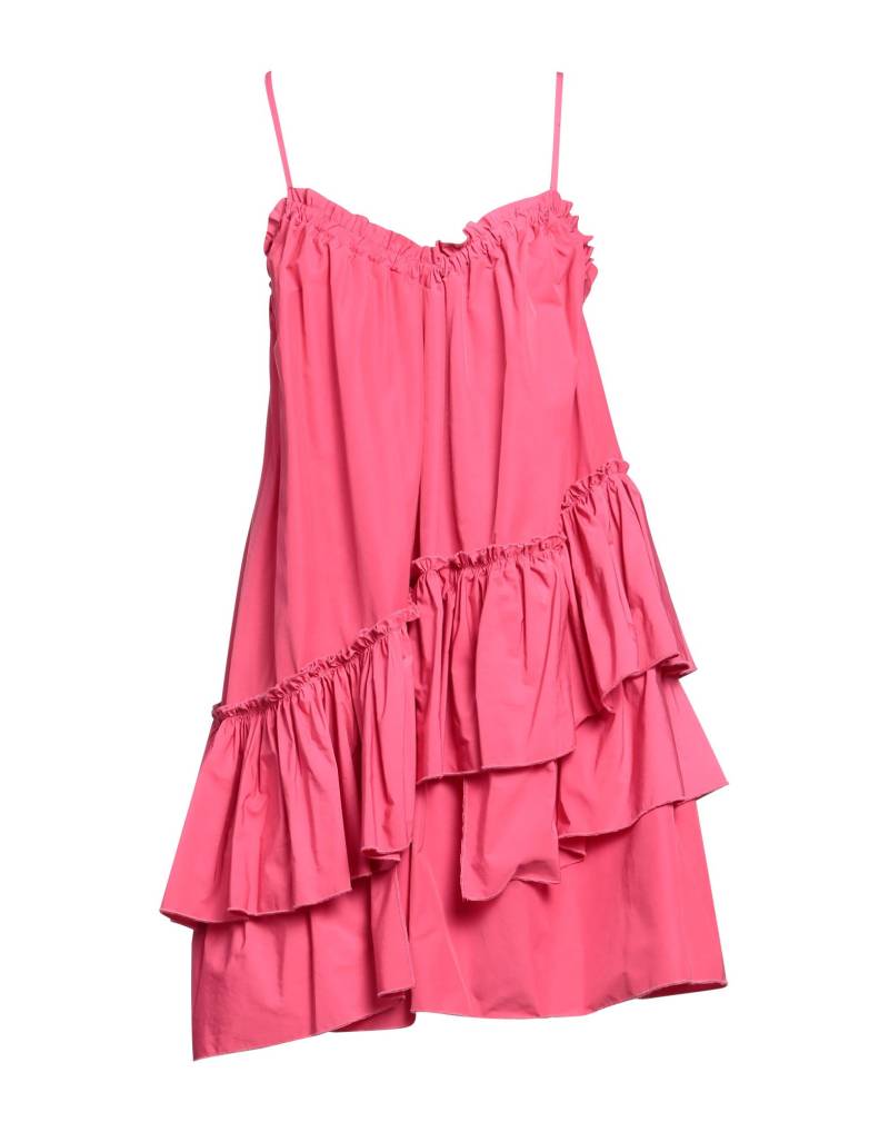 MARIUCCIA Mini-kleid Damen Fuchsia von MARIUCCIA