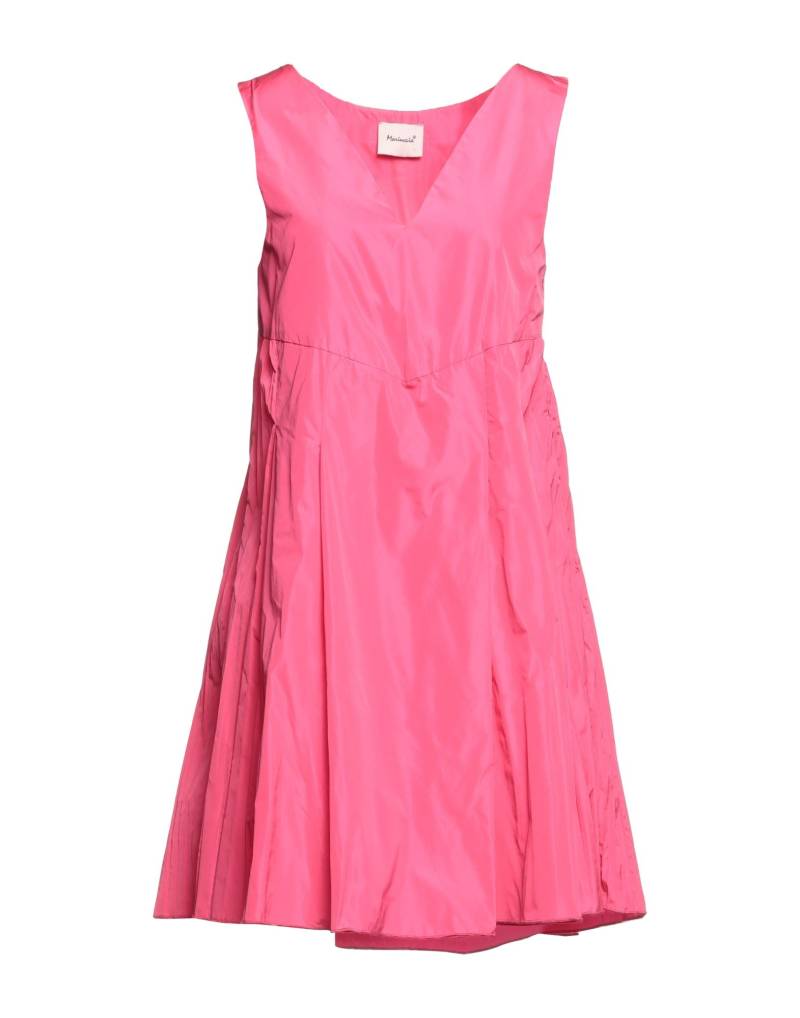 MARIUCCIA Mini-kleid Damen Fuchsia von MARIUCCIA