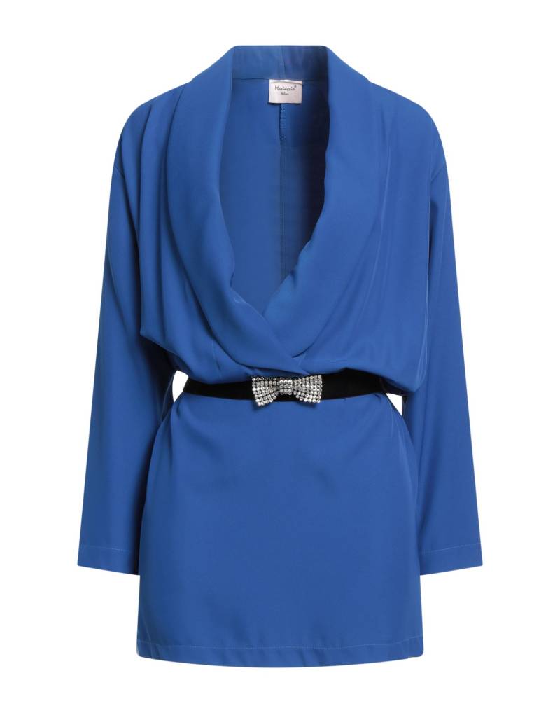 MARIUCCIA Mini-kleid Damen Hellblau von MARIUCCIA