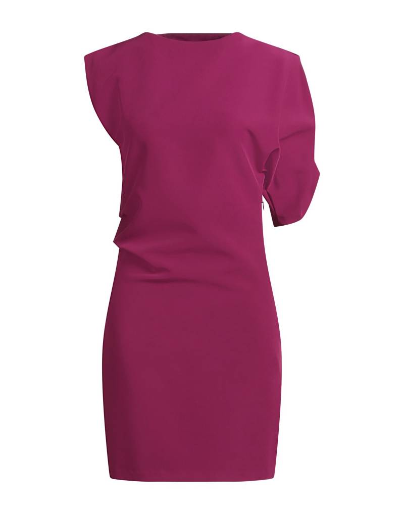 MARIUCCIA Mini-kleid Damen Magenta von MARIUCCIA