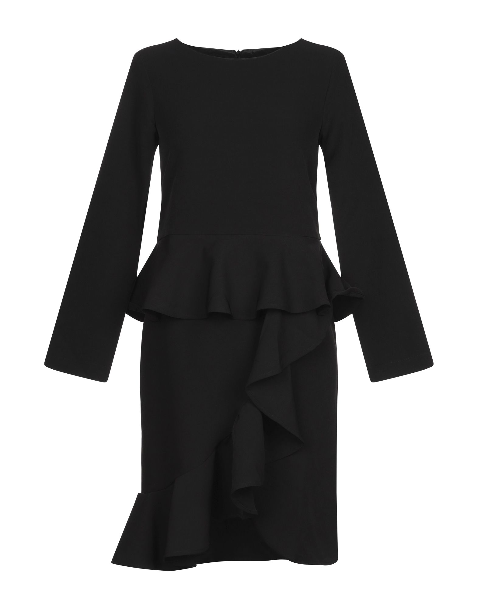 MARIUCCIA Mini-kleid Damen Schwarz MARIUCCIA Mini-kleid Damen Schwarz von MARIUCCIA