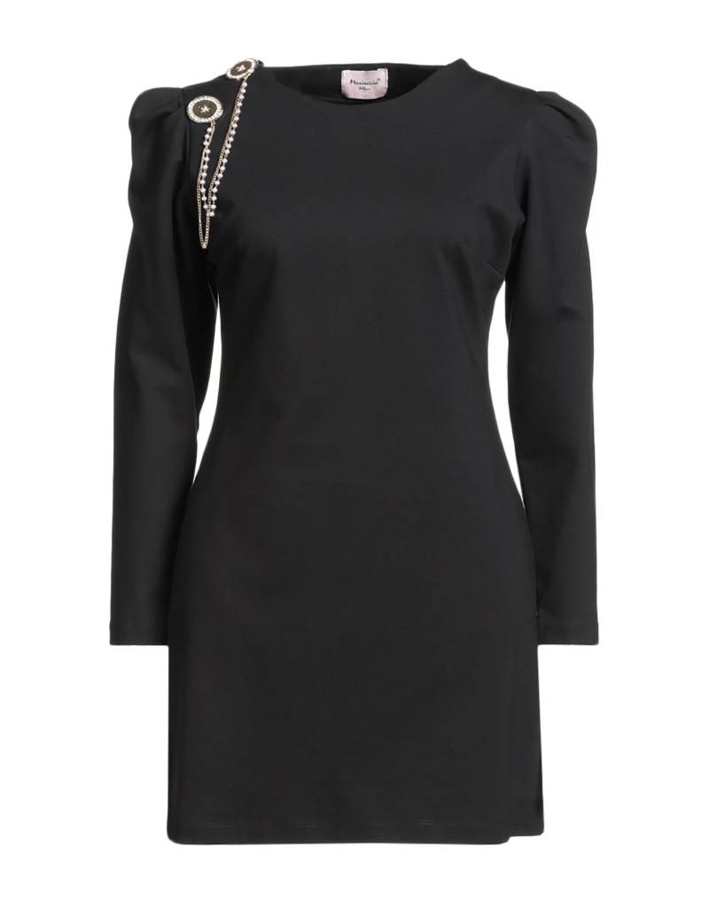 MARIUCCIA Mini-kleid Damen Schwarz von MARIUCCIA