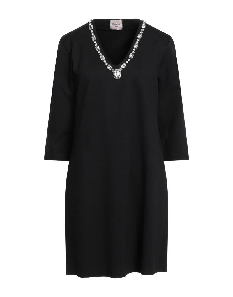 MARIUCCIA Mini-kleid Damen Schwarz von MARIUCCIA