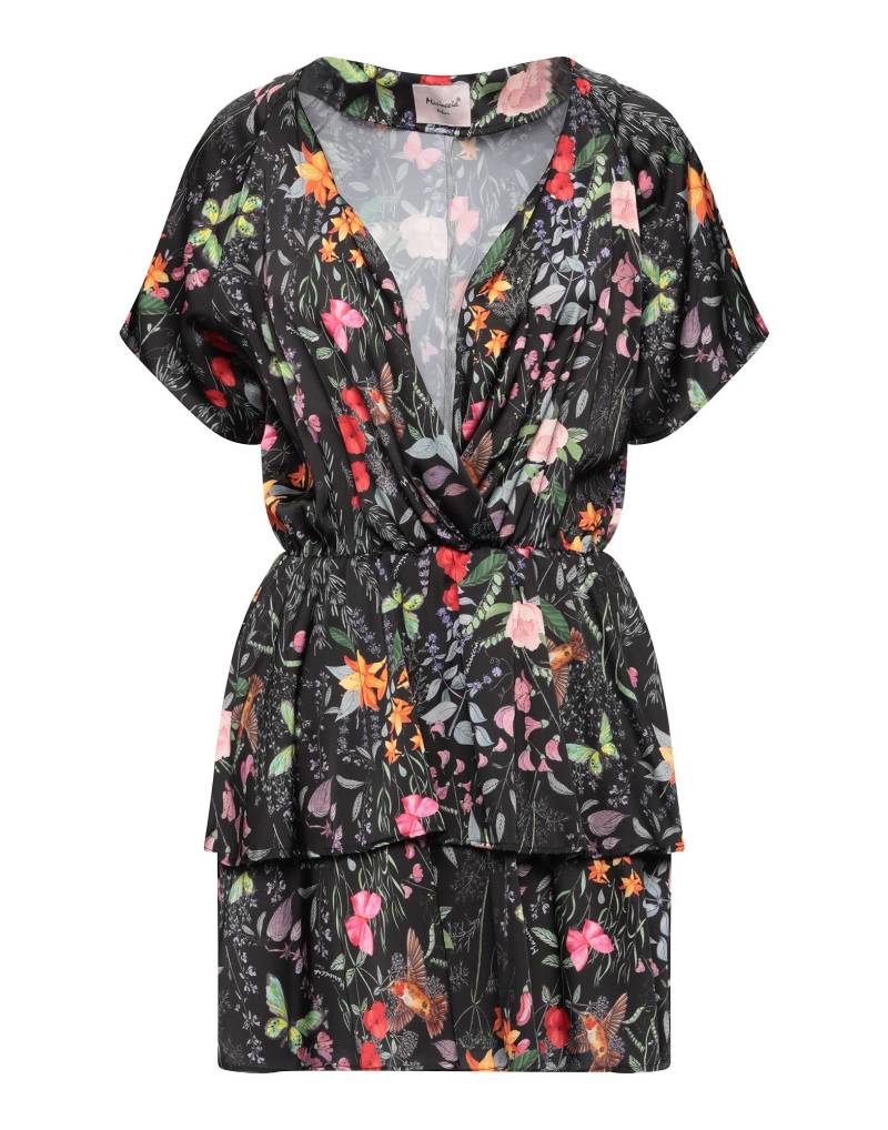 MARIUCCIA Mini-kleid Damen Schwarz von MARIUCCIA