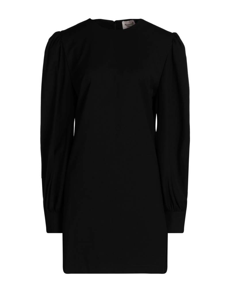 MARIUCCIA Mini-kleid Damen Schwarz von MARIUCCIA