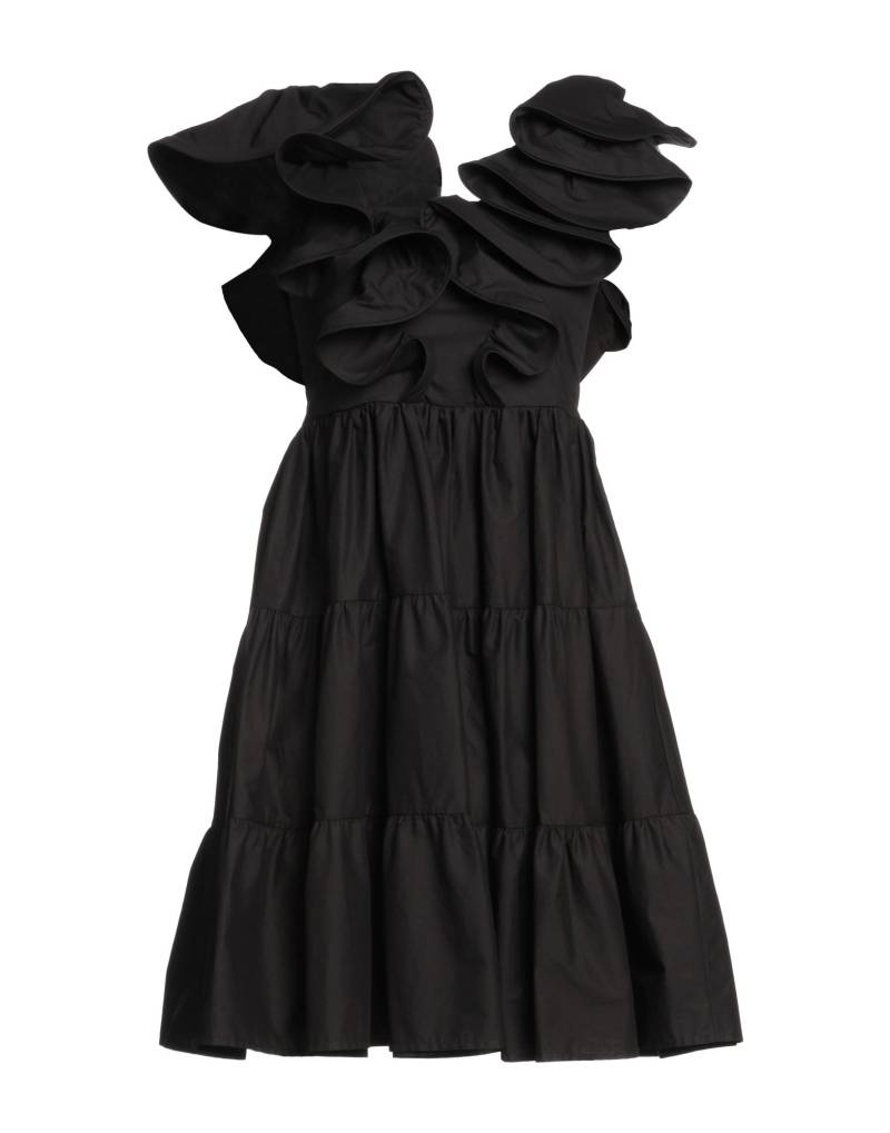MARIUCCIA Mini-kleid Damen Schwarz von MARIUCCIA