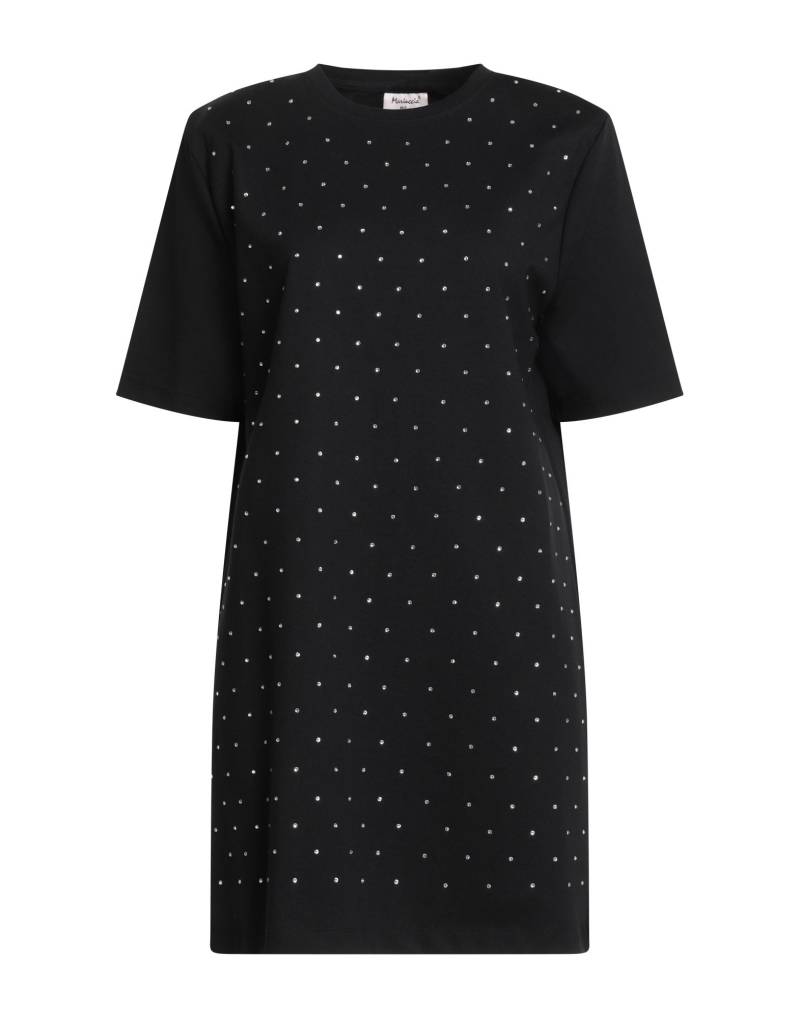 MARIUCCIA Mini-kleid Damen Schwarz von MARIUCCIA
