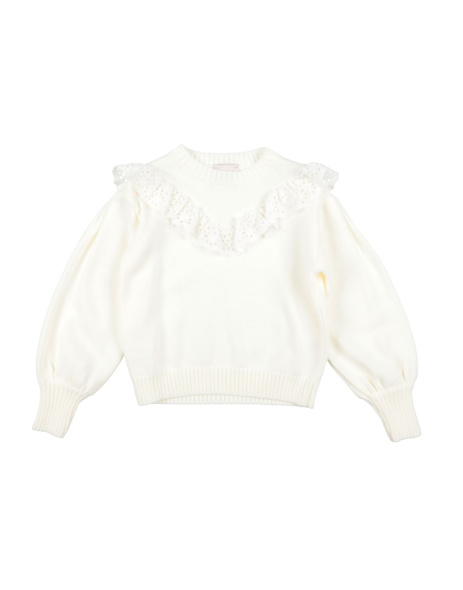 MARIUCCIA Pullover Kinder Elfenbein von MARIUCCIA