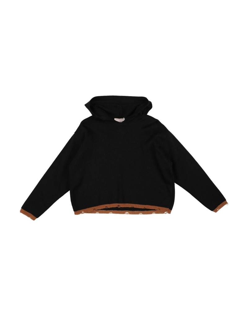 MARIUCCIA Pullover Kinder Schwarz von MARIUCCIA