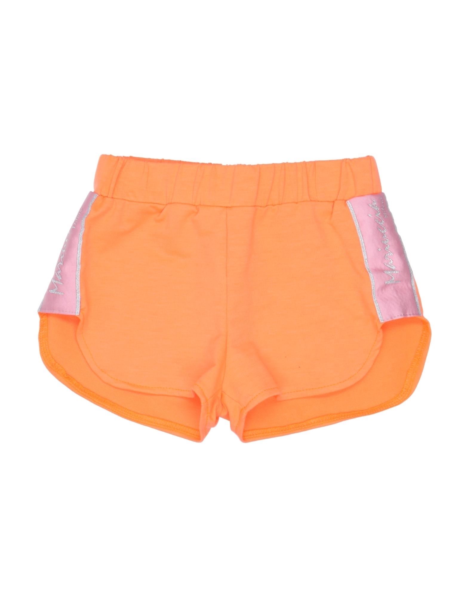 MARIUCCIA Shorts & Bermudashorts Kinder Orange von MARIUCCIA