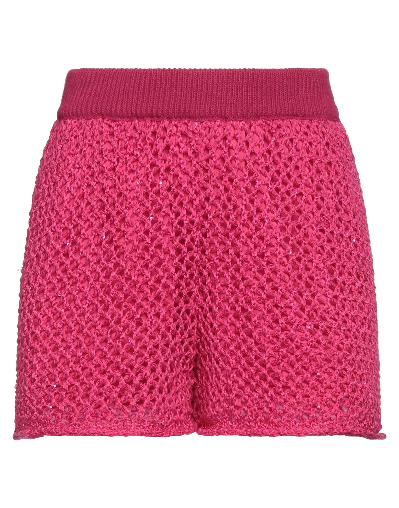 MARIUCCIA Shorts & Bermudashorts Damen Fuchsia von MARIUCCIA