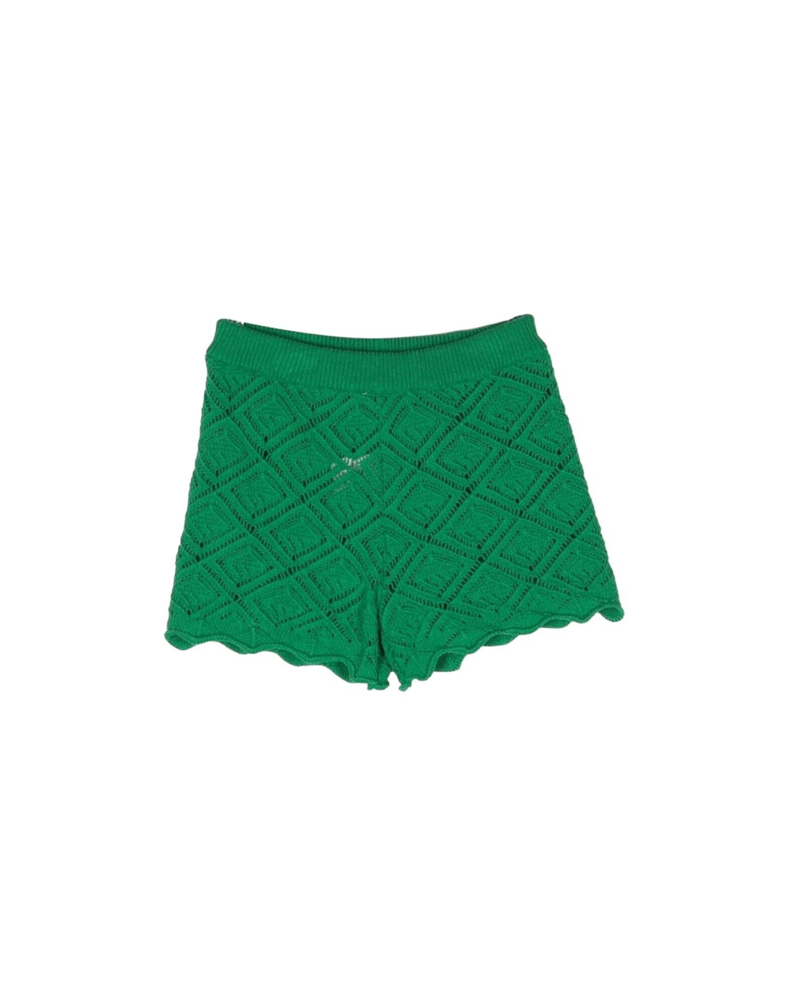 MARIUCCIA Shorts & Bermudashorts Damen Grün von MARIUCCIA