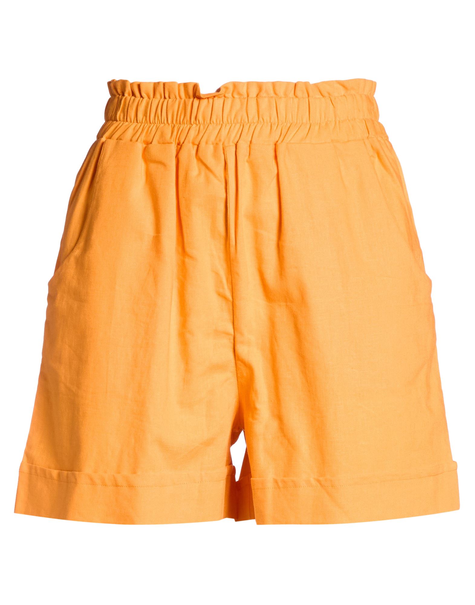 MARIUCCIA Shorts & Bermudashorts Damen Mandarine von MARIUCCIA